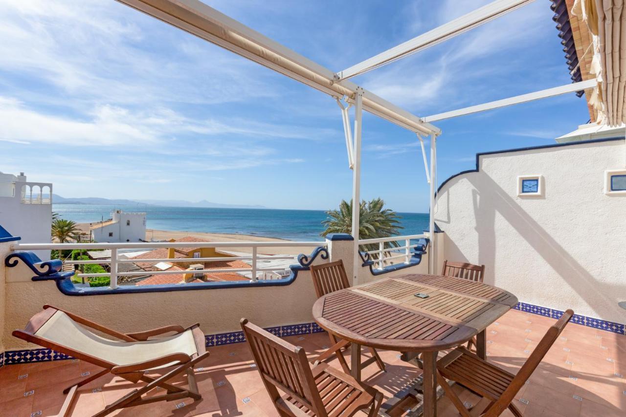 Căn hộ Anacasa Atico Mar Roja Medina Molins At2201 Denia