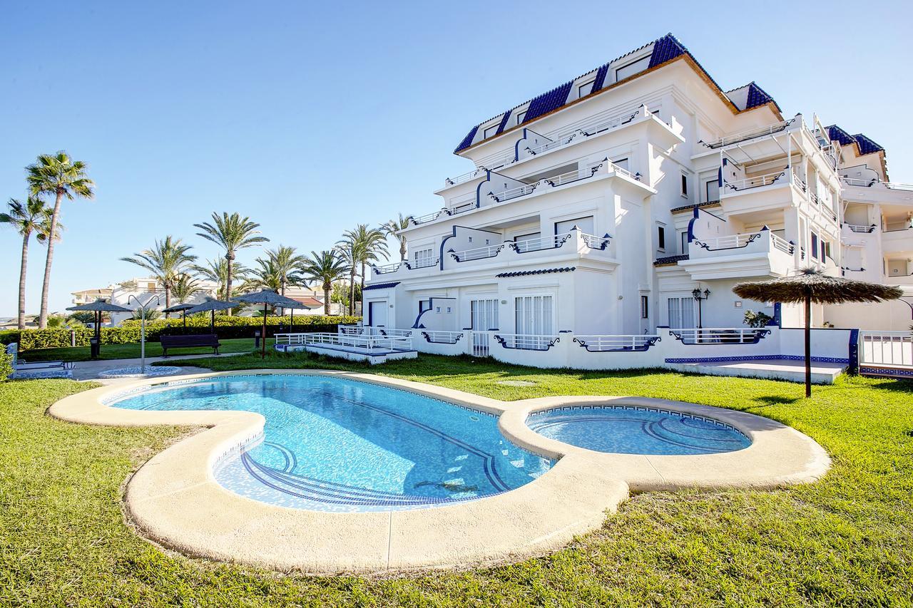 Căn hộ Anacasa Atico Mar Roja Medina Molins At2201 Denia
